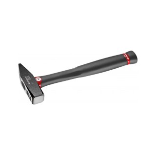 Facom Engineer Hammer with Graphite Handle, Head Weight 380 g, Overall Length 300 mm, Head Width 23 mm 205C.30
