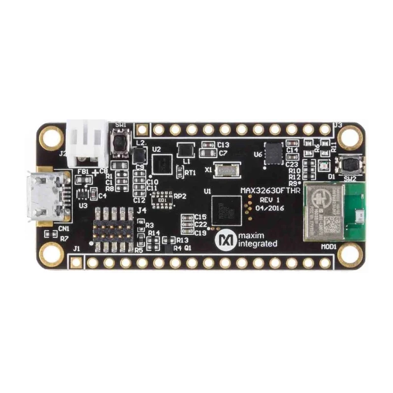 Maxim Integrated Power Management Development Kit MAX32630FTHR for MAX14690 MAX32630