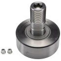 INA Stud Track Roller 30mm Bore Diameter, 90mm Roller Diameter, 100mm Roller Width NUKR90-A