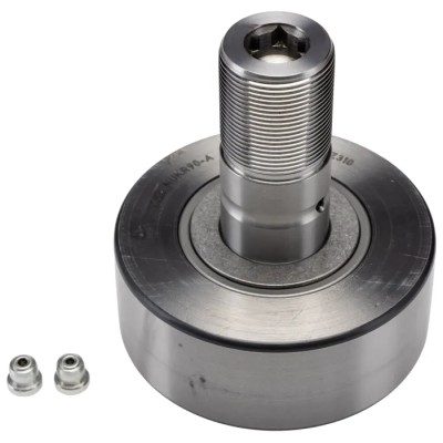 INA Stud Track Roller 30mm Bore Diameter, 90mm Roller Diameter, 100mm Roller Width NUKR90-A