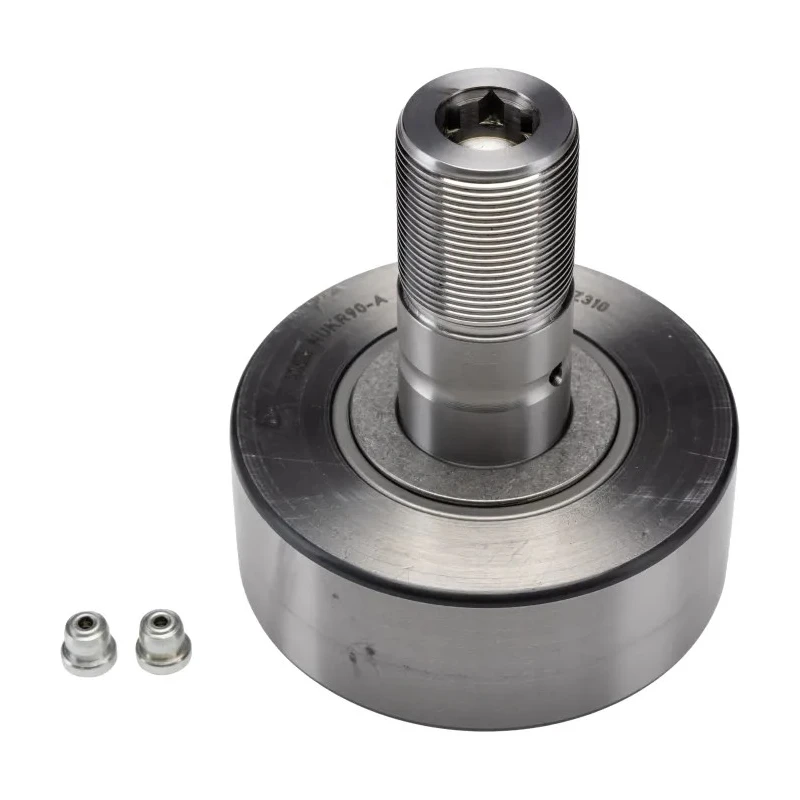 INA Stud Track Roller 30mm Bore Diameter, 90mm Roller Diameter, 100mm Roller Width NUKR90-A