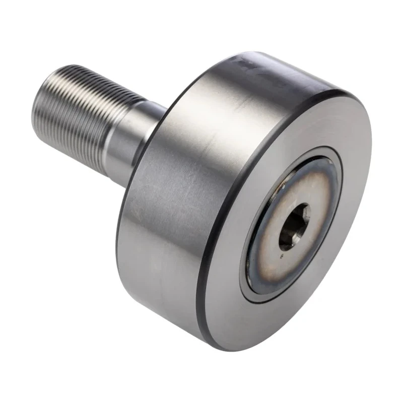 INA Stud Track Roller 30mm Bore Diameter, 90mm Roller Diameter, 100mm Roller Width NUKR90-A