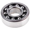FAG 15 mm ID 2 Row Self-Aligning Ball Bearing 35 mm OD Race Width 11 mm Polyamide Cage Steel Balls C3 Clearance 1202-TVH-C3