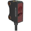Banner Background Suppression Photoelectric Sensor Rectangular Sensor 5 mm to 70 mm Detection Range NPN Output VS8EANAF70Q5