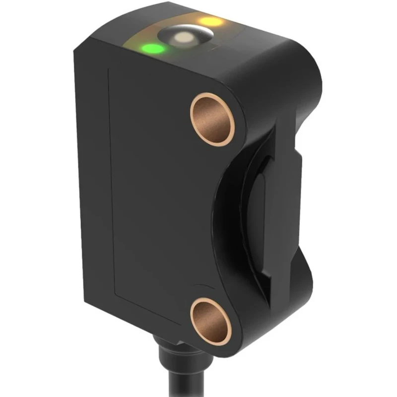 Banner Background Suppression Photoelectric Sensor Rectangular 2 mm to 30 mm Detection Range PNP Output IP67 VS8APFF30Q3