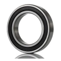 FAG 1 Row Deep Groove Ball Bearing 30 mm ID, 55 mm OD, 13 mm Race Width, Steel Cage and Balls 6006-C