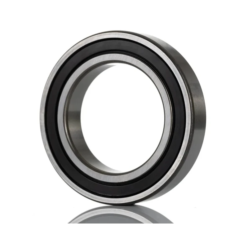 FAG 1 Row Deep Groove Ball Bearing 30 mm ID, 55 mm OD, 13 mm Race Width, Steel Cage and Balls 6006-C