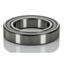 FAG 1 Row Deep Groove Ball Bearing 30 mm ID, 55 mm OD, 13 mm Race Width, Steel Cage and Balls 6006-C