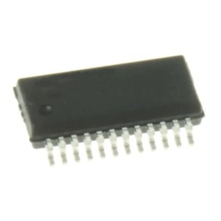 Maxim Integrated 16-Channel 12-Bit SAR ADC 300ksps, Surface Mount QSOP 24-Pin MAX1231BEEG+