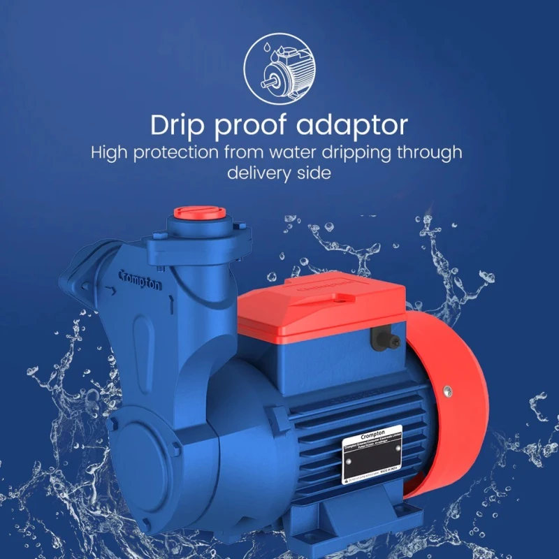 Buy Crompton Domestic Monoblock Pump Mini Samudra Series online