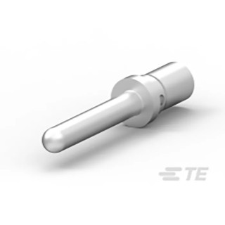 TE Connectivity Male Crimp Terminal 35A Current 12AWG Min, 14AWG Max Wire Size 20.29mm Length 1766193-1