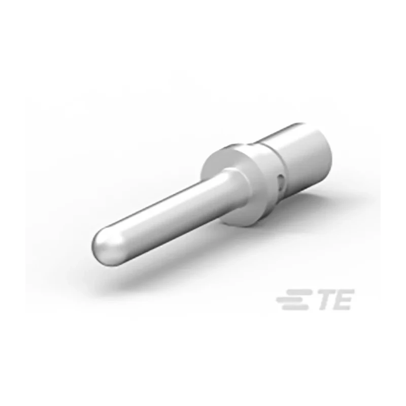 TE Connectivity Male Crimp Terminal 35A Current 12AWG Min, 14AWG Max Wire Size 20.29mm Length 1766193-1