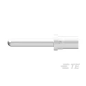 TE Connectivity Male Crimp Terminal 35A Current 12AWG Min, 14AWG Max Wire Size 20.29mm Length 1766193-1