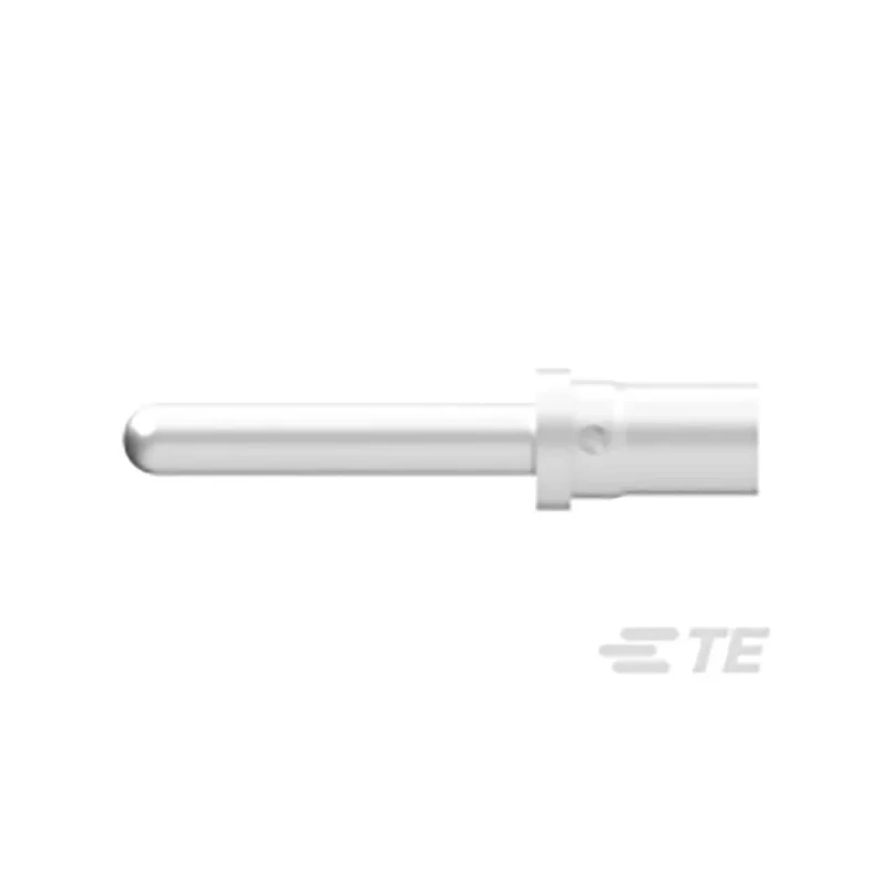TE Connectivity Male Crimp Terminal 35A Current 12AWG Min, 14AWG Max Wire Size 20.29mm Length 1766193-1