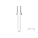 TE Connectivity Male Crimp Terminal 35A Current 12AWG Min, 14AWG Max Wire Size 20.29mm Length 1766193-1