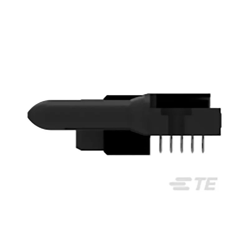 TE Connectivity MINIPAK 2.75 mm Pitch Backplane Connector Right Angle Female 5 Row 85 Way 2-1926739-5