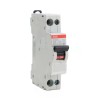 ABB Miniature Circuit Breaker 1-Pole 2A Type C 230V AC 4.5 kA Breaking Capacity 2CSS245102R0024 SN201 L C2-L