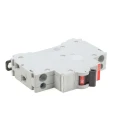 ABB Miniature Circuit Breaker 1-Pole 2A Type C 230V AC 4.5 kA Breaking Capacity 2CSS245102R0024 SN201 L C2-L