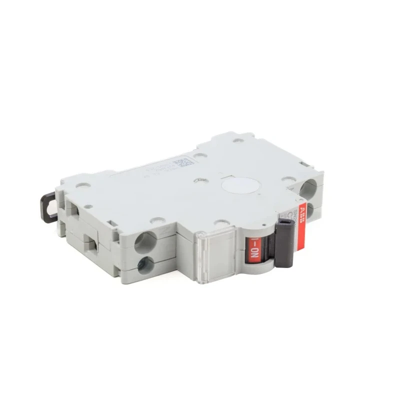 ABB Miniature Circuit Breaker 1-Pole 2A Type C 230V AC 4.5 kA Breaking Capacity 2CSS245102R0024 SN201 L C2-L