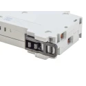 ABB Miniature Circuit Breaker 1-Pole 2A Type C 230V AC 4.5 kA Breaking Capacity 2CSS245102R0024 SN201 L C2-L