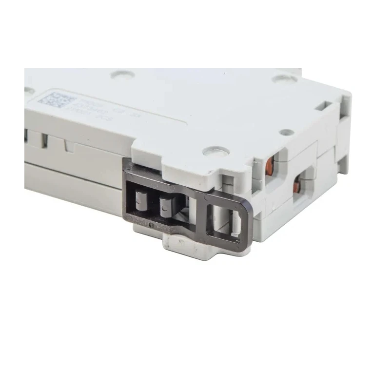 ABB Miniature Circuit Breaker 1-Pole 2A Type C 230V AC 4.5 kA Breaking Capacity 2CSS245102R0024 SN201 L C2-L