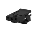 TE Connectivity FFC Female PCB Connector Housing 2.54 mm Pitch 3 Way 1 Row Straight 487526-2