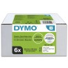 Dymo White Print Label Roll 101 mm Width, 220 Labels Per Pack 2093092