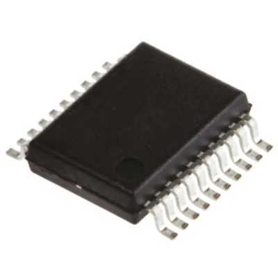 Maxim Integrated 8-Channel 12-bit Successive Approximation Register ADC 133 ksps SPI Interface 20-Pin SSOP MAX146BCAP+