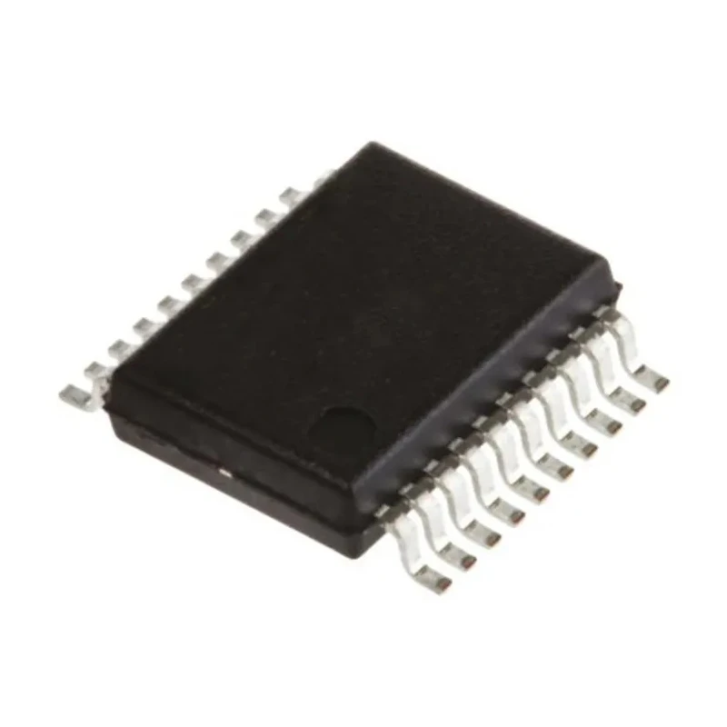 Maxim Integrated 8-Channel 12-bit Successive Approximation Register ADC 133 ksps SPI Interface 20-Pin SSOP MAX146BCAP+