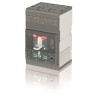 ABB SACE Tmax XT Molded Case Circuit Breaker 3-Pole 250A Breaking Capacity 65 kA XT4N