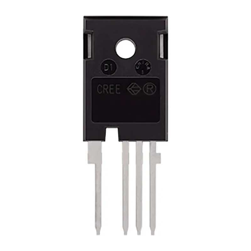 Wolfspeed N-Channel MOSFET, 63 A Continuous Drain Current, 1.2 kV Drain-Source Voltage, 283W Power Dissipation C3M0032120K