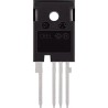 Wolfspeed N-Channel MOSFET, 63 A Continuous Drain Current, 1.2 kV Drain-Source Voltage, 283W Power Dissipation C3M0032120K