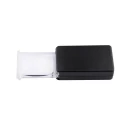 RS PRO Pocket Magnifier with Dual Lenses 3x and 6x Magnification, Polymethyl Acrylate Lens 192-3671