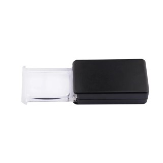 RS PRO Pocket Magnifier with Dual Lenses 3x and 6x Magnification, Polymethyl Acrylate Lens 192-3671