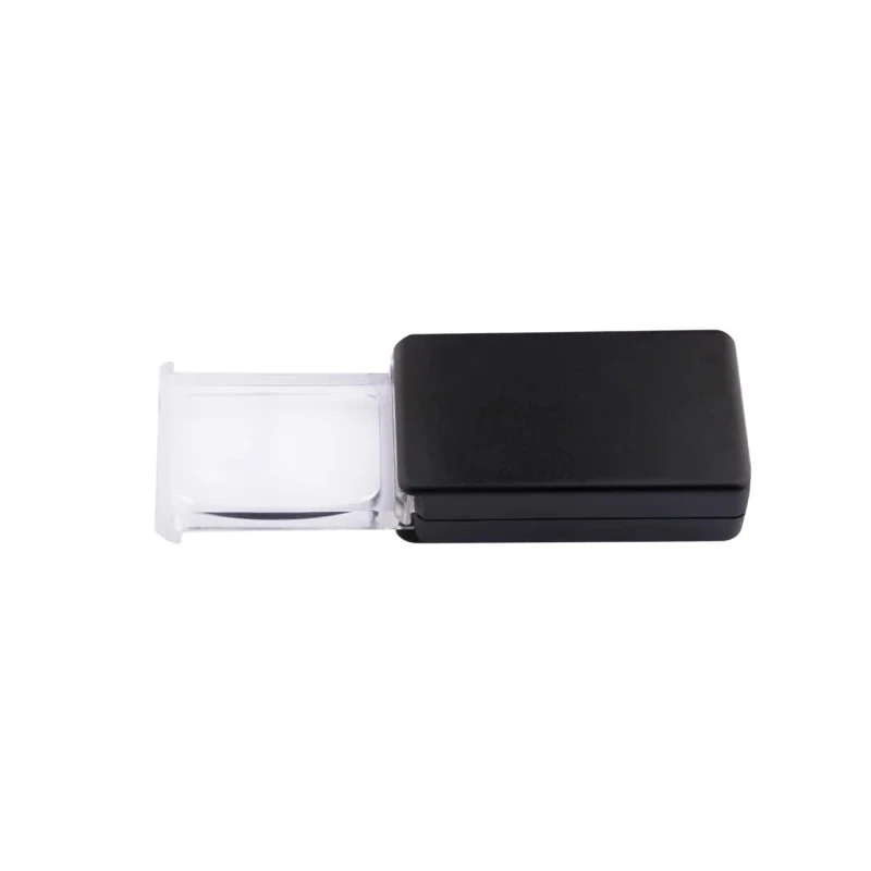 RS PRO Pocket Magnifier with Dual Lenses 3x and 6x Magnification, Polymethyl Acrylate Lens 192-3671