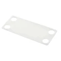 HellermannTyton IT Cable Tie Cable Marker Pre-printed "0" Natural Polyamide 66 4.8 mm Cable Diameter 151-42119 IT1-PA66-NA