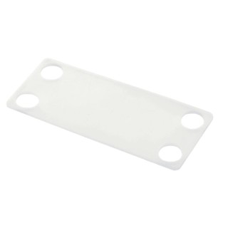 HellermannTyton IT Cable Tie Cable Marker Pre-printed "0" Natural Polyamide 66 4.8 mm Cable Diameter 151-42119 IT1-PA66-NA