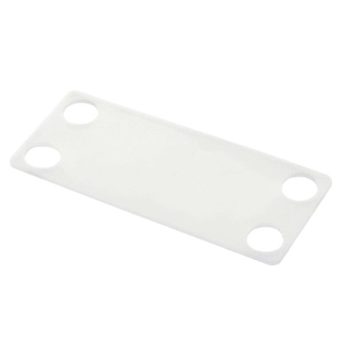 HellermannTyton IT Cable Tie Cable Marker Pre-printed "0" Natural Polyamide 66 4.8 mm Cable Diameter 151-42119 IT1-PA66-NA