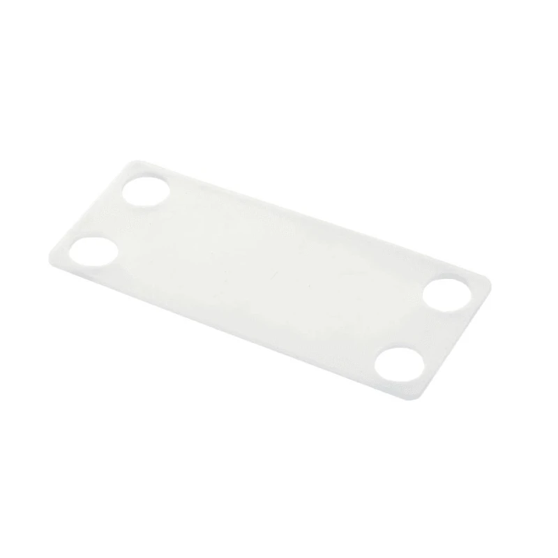 HellermannTyton IT Cable Tie Cable Marker Pre-printed "0" Natural Polyamide 66 4.8 mm Cable Diameter 151-42119 IT1-PA66-NA