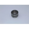 INA Needle Roller Bearing, 25 mm Inside Diameter, 38 mm Outside Diameter, 20 mm Race Width, Plastic Cage NKI25/20-TV-XL