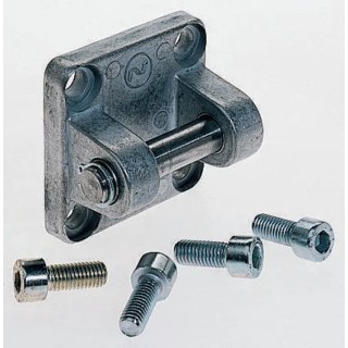 Norgren Rear Clevis QA Series 40 mm Bore Stainless Steel ISO 15552 Germany QA/8050/23