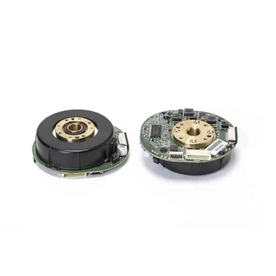 Overview 12V DC Brushless Servo Motor 120rpm 0.04 Nm Max Output Torque OVU00213