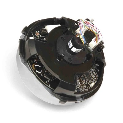 Overview Brushless Servo Motor 0.05W 48V DC 2Nm 75rpm 33mm Shaft Diameter OVU00247
