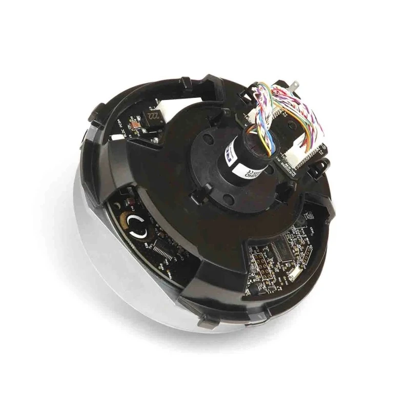 Overview Brushless Servo Motor 0.05W 48V DC 2Nm 75rpm 33mm Shaft Diameter OVU00247