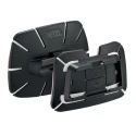 Petzl Torch Helmet Clip Helmet Mount for DUO Z1, DUO S, DUO Z2 Headlamps Compatible with Petzl Helmets E80004