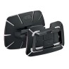 Petzl Torch Helmet Clip Helmet Mount for DUO Z1, DUO S, DUO Z2 Headlamps Compatible with Petzl Helmets E80004