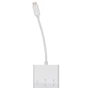 RS PRO USB Type C to HDMI Adapter with Power Delivery 60W USB 3.1 HDMI USB 3.0 Port 192-4703