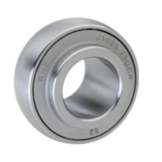 NSK-RHP Stainless Steel Bearing Insert 25 mm ID 52 mm OD 34.1 mm Width J1025-25GCR