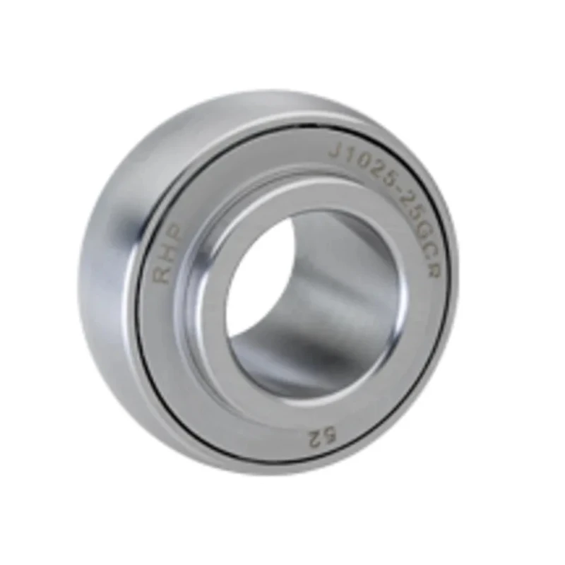 NSK-RHP Stainless Steel Bearing Insert 25 mm ID 52 mm OD 34.1 mm Width J1025-25GCR