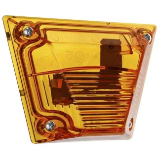 Eaton Industrial Sounder Beacon X10 Maxi Series Amber IP69 230V AC 120 dB 102 Tones 